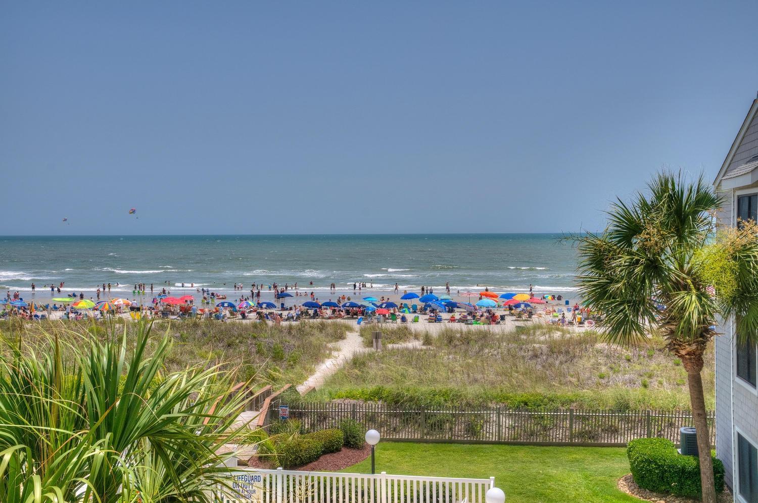 Sea Cloisters 201E Villa Myrtle Beach Exterior photo